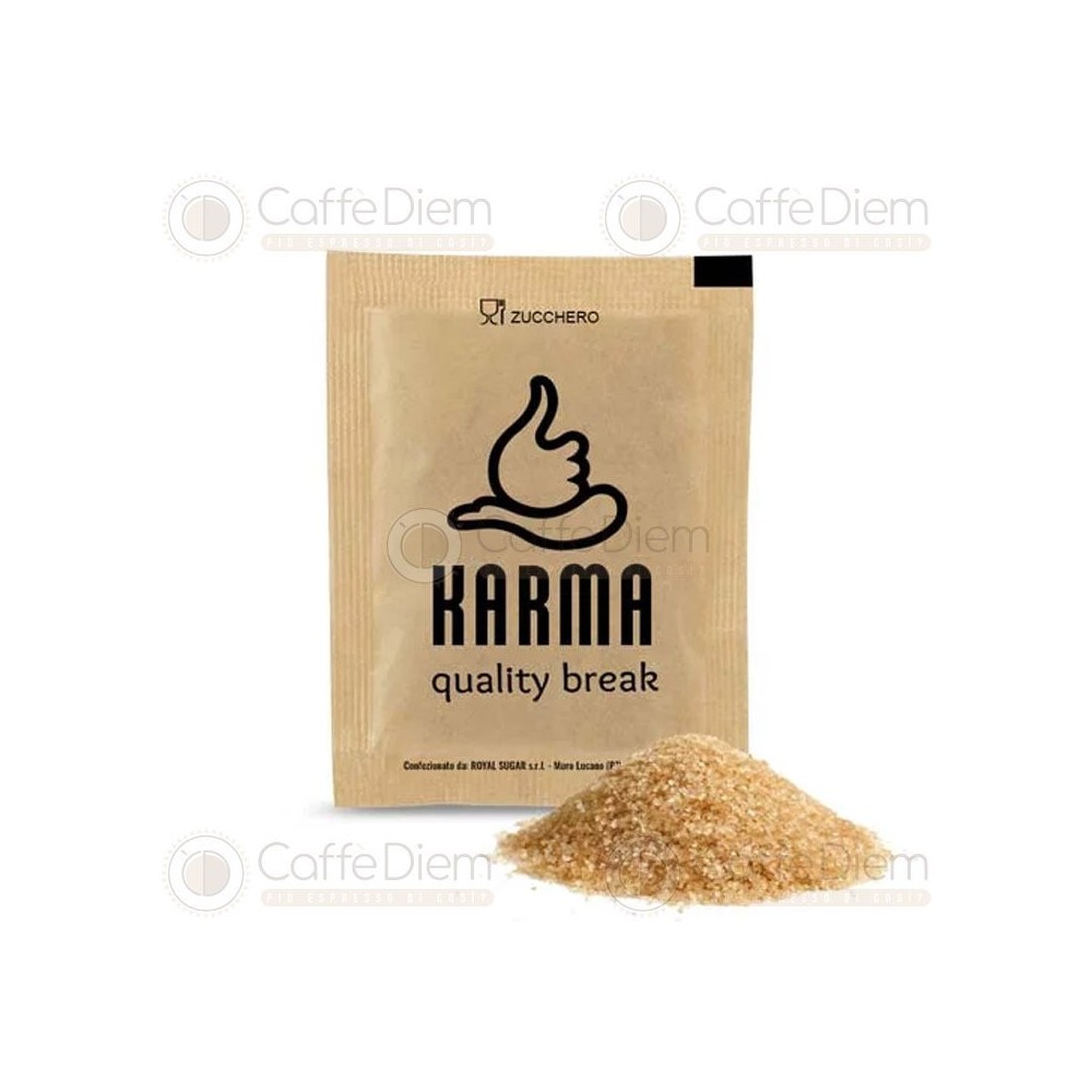 Brown Sugar 100 Sachets of 5 grams