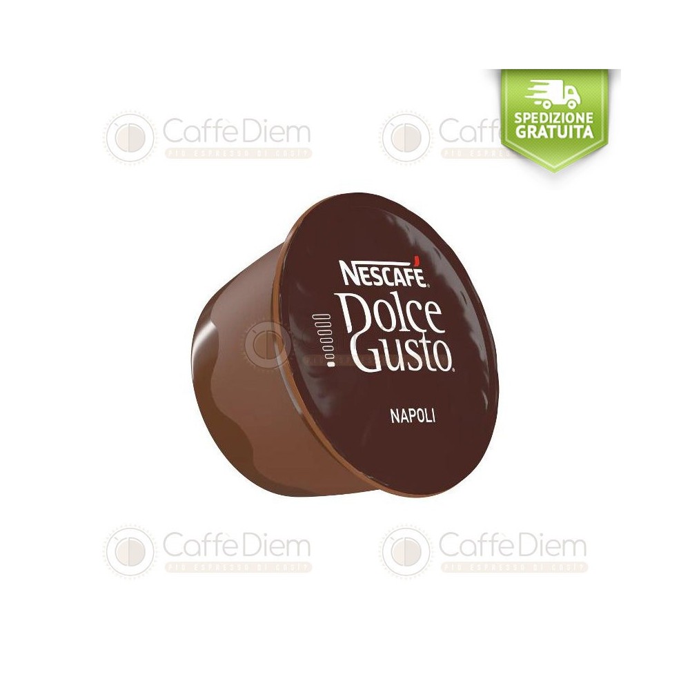 Nescafè Dolce Gusto 270 Capsule NAPOLI