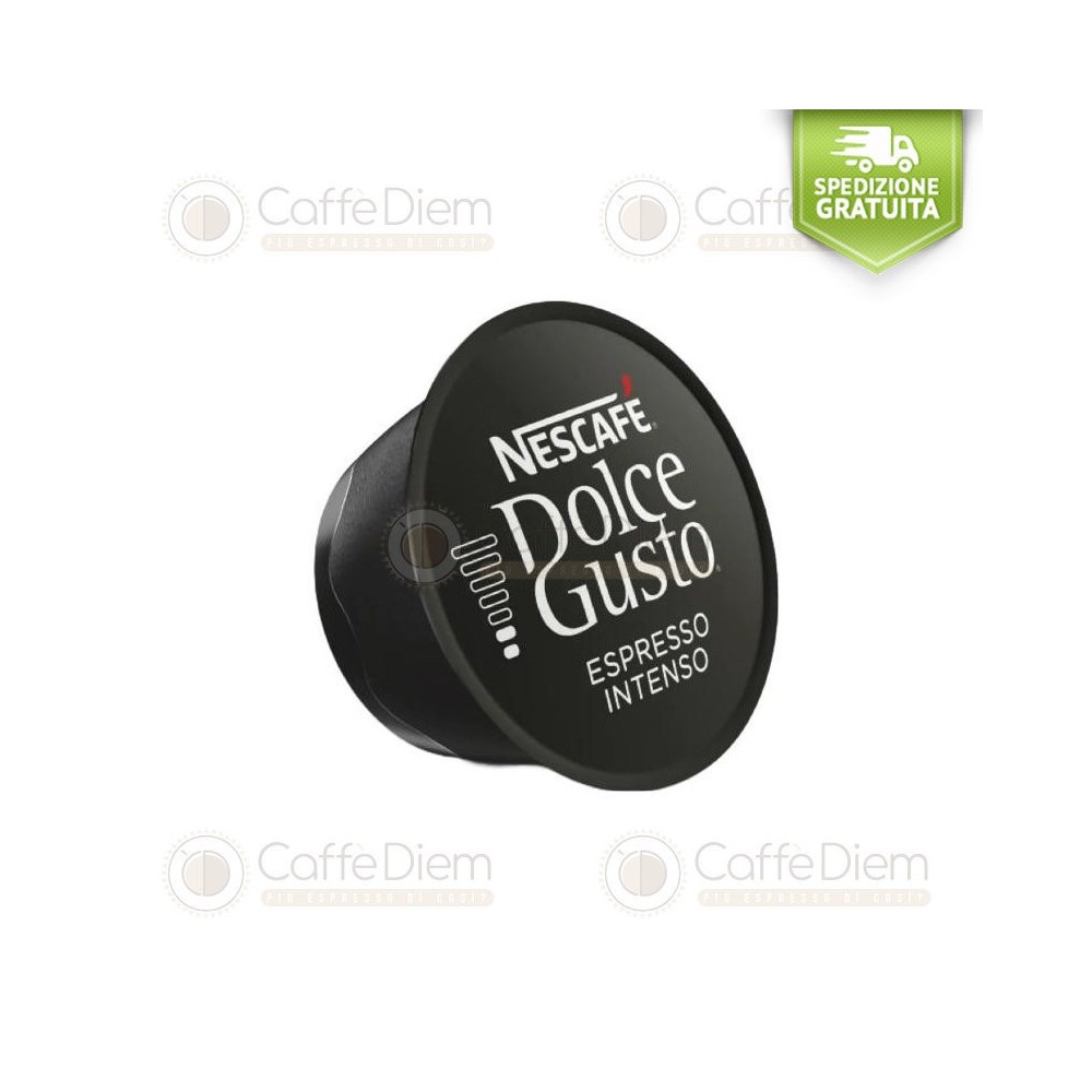 Nescafè Dolce Gusto 270 Capsule INTENSO