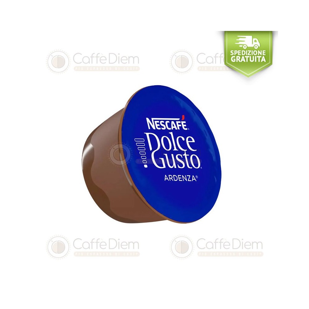 Nescafé Dolce Gusto ARDENZA 160 Coffee Capsules