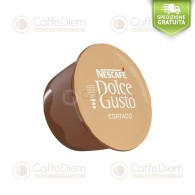 240 Capsule Nescafè Dolce Gusto CORTADO Originali