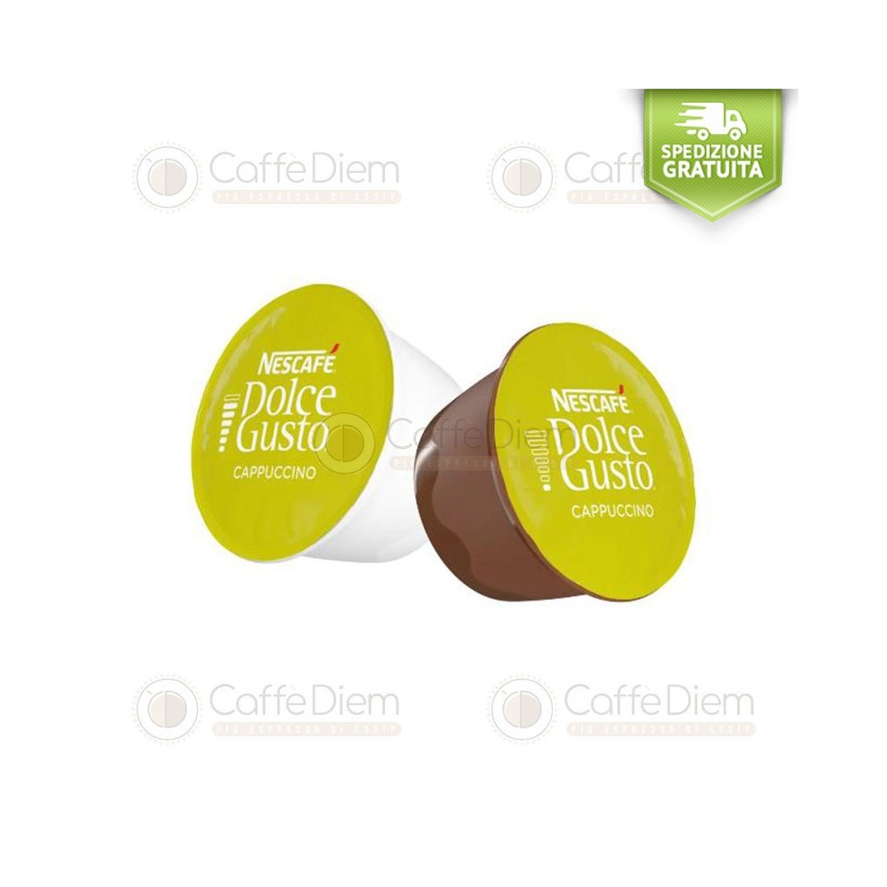 Nescafè Dolce Gusto 180 Capsule Cappuccino