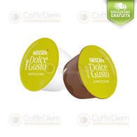 Nescafé Dolce Gusto CAPPUCCINO 240 Coffee Capsules