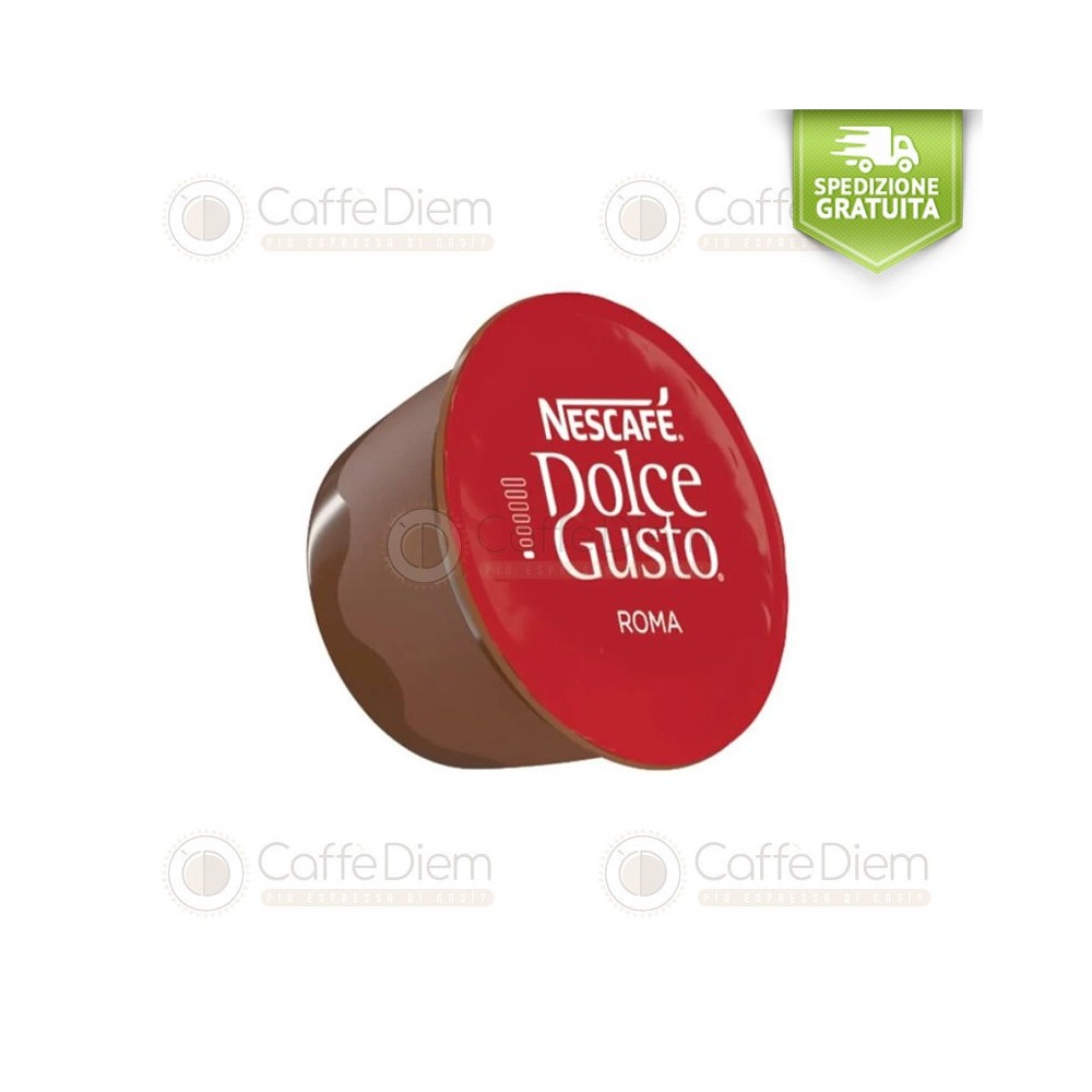 Nescafé Dolce Gusto ROMA 160 Coffee Capsules