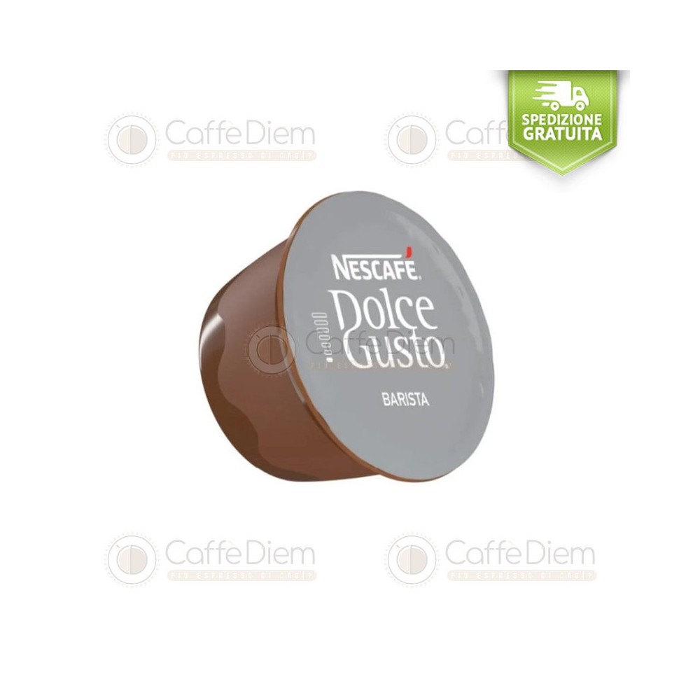 Nescafè Dolce Gusto 180 Capsule BARISTA