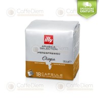 Capsule illy iperespresso Ethiopia