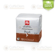 Capsule illy iperespresso Brasile