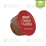 Original Nescafé Dolce Gusto Ginseng 96 Capsules Pods