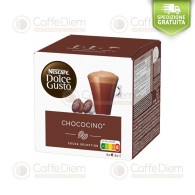 Original Nescafé Dolce Gusto Chococino Capsules Pods