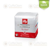 illy iperespresso Coffee Capsules CLASSICO Roast