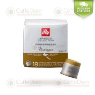 Capsule illy iperespresso 108 Caffè NICARAGUA