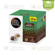 Nescafé Dolce Gusto Espresso Robusta 90 Coffee Capsules