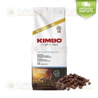 Caffè in Grani Kimbo DEK DECAFFEINATO 6 kg