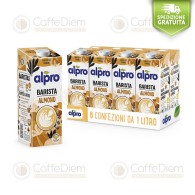 Alpro Barista Mandorla 1 Litro