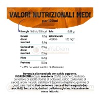 Alpro Barista Almond Mandorla 8 confezione da 1 Litro