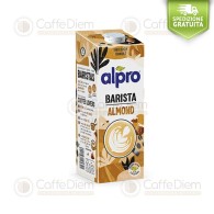 Alpro Barista Almond Mandorla 8 confezione da 1 Litro