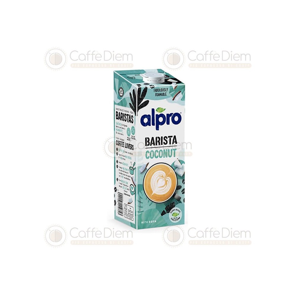 Alpro Barista Coconut 1 Litro