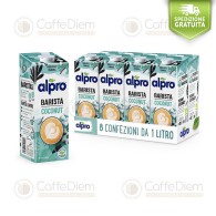 Alpro Barista Cocco 16 x 1 Litro