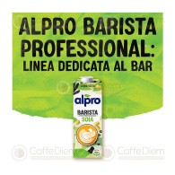 Alpro Barista Soia 1 Litro