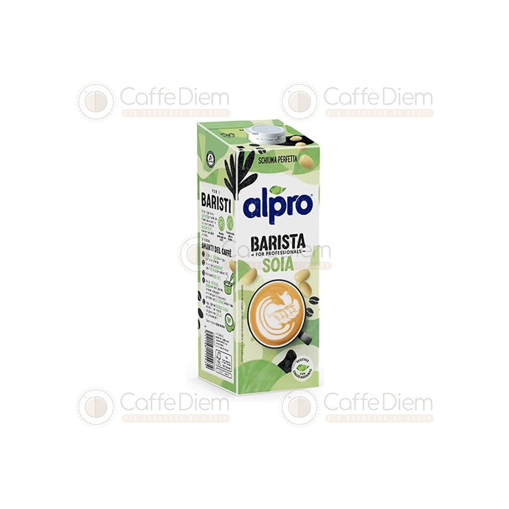 Alpro Barista Soy 1 Litro