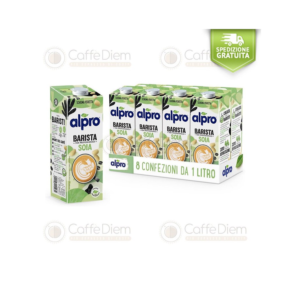 Alpro Barista Soy 1 Litro