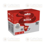 Lavazza Cialde Ese Qualità Rossa 100
