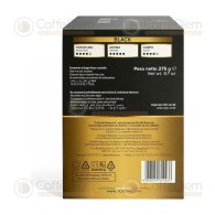 600 Coffee Pods Caffè Tostini Black 8 Grams