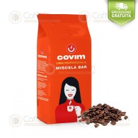 Caffè in Grani Covim miscela Bar