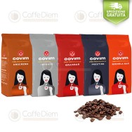 Covim Coffee Beans Tasting Kit 5 Kg