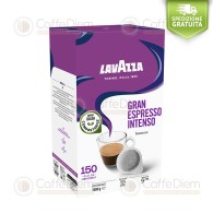 Lavazza Gran Espresso Intenso Ese 44 papaer pods | Caffè Diem