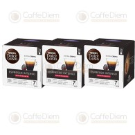 Nescafé Dolce Gusto Espresso Dek 180 Coffee Capsules