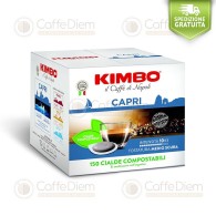 Cialde Kimbo 150 Miscela CAPRI
