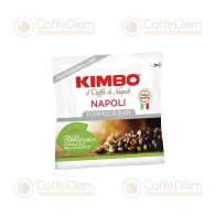 Kimbo Coffee Pods 450 Pompei Espresso Pods