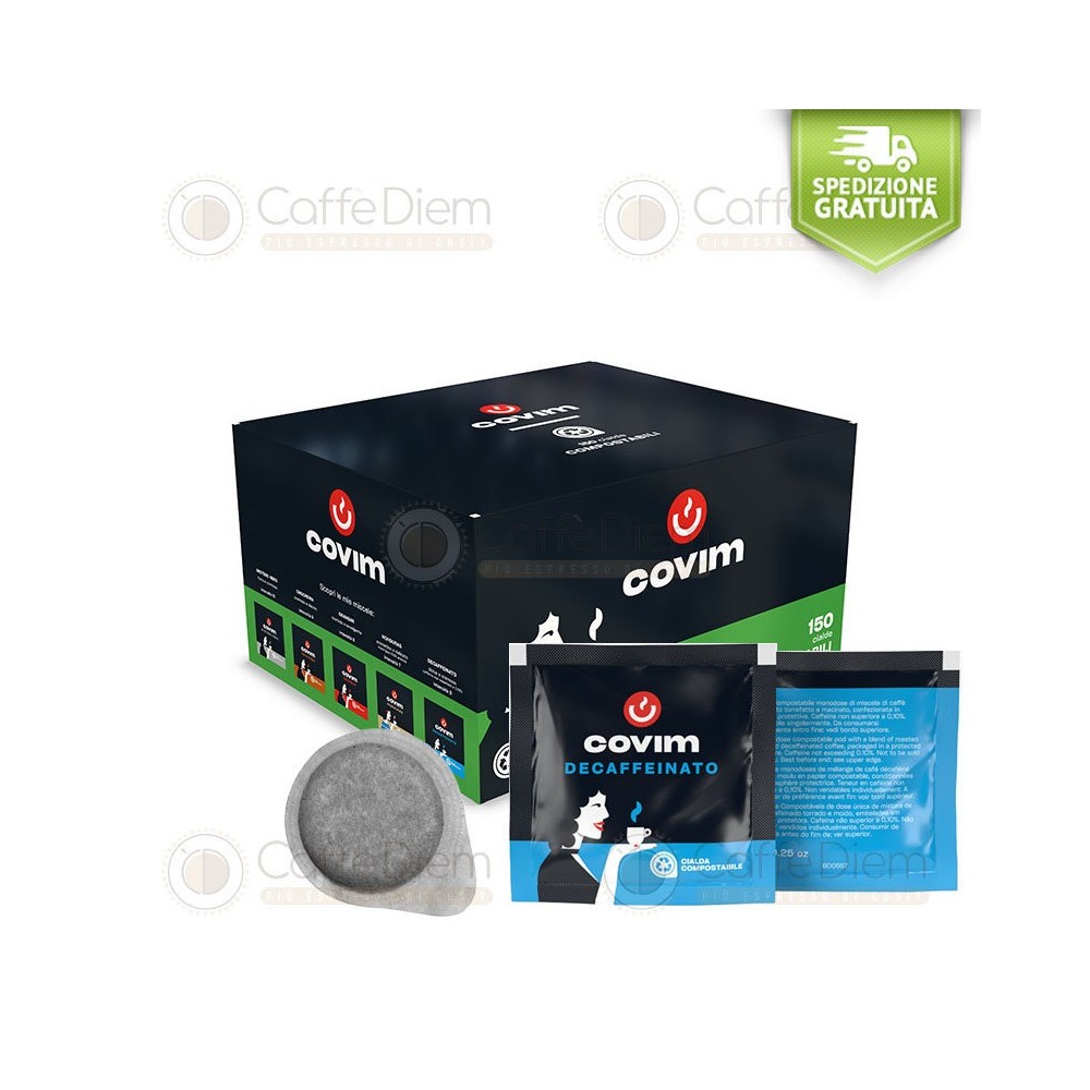 Borbone Ese Pods Black Blend | Caffè Diem