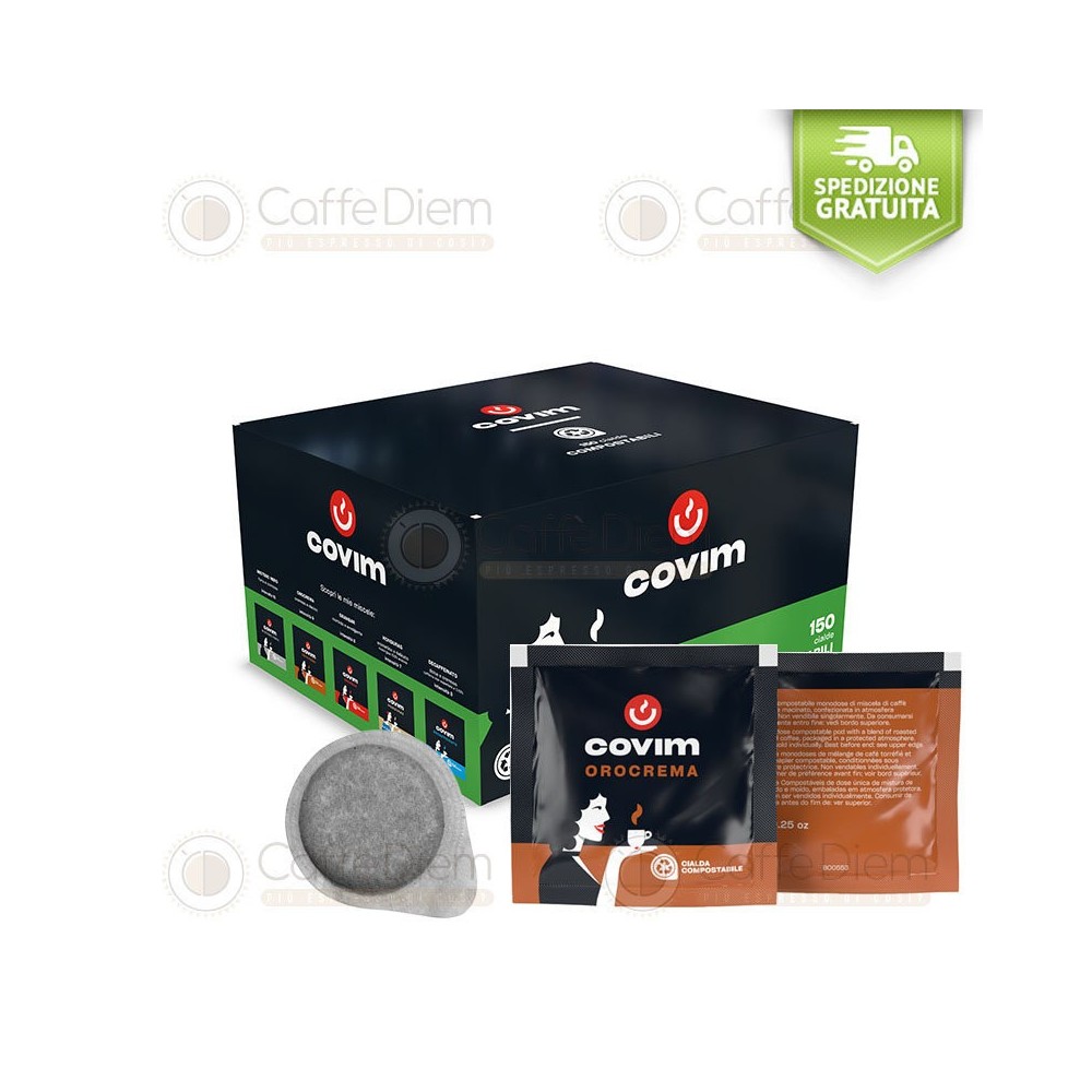 Borbone Ese Pods Black Blend | Caffè Diem