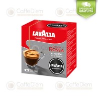 Original Lavazza A Modo Mio Qualità Rossa Espresso Capsules