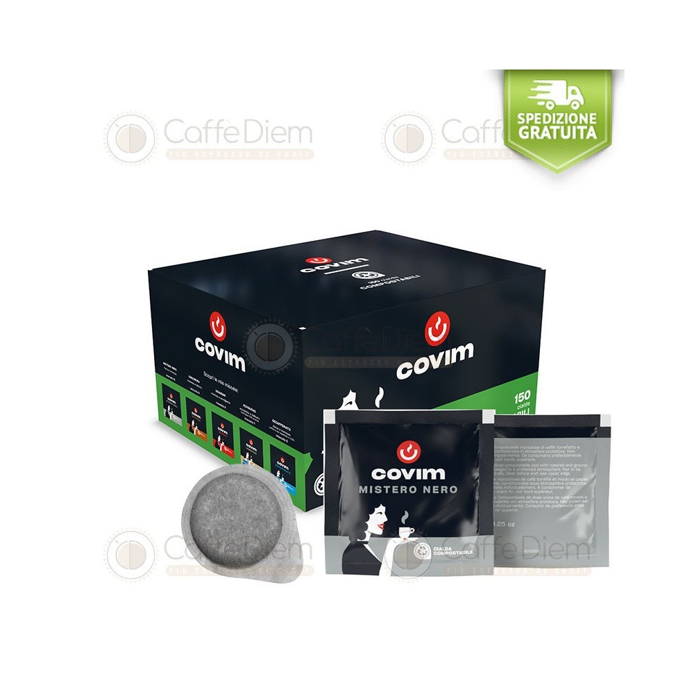 Borbone Ese Pods Black Blend | Caffè Diem