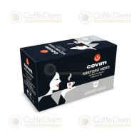 Covim Capsule Nespresso Compatibili Mistero Nero