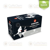 Covim Capsule Nespresso Mistero Nero 120