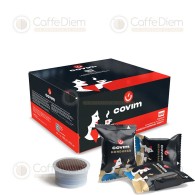 COVIM 100 COFFEE CAPSULES LAVAZZA FAP COMPATIBLE HONDURAS 100% ARABICA