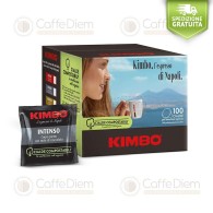 Kimbo 300 Coffee Pods Capri