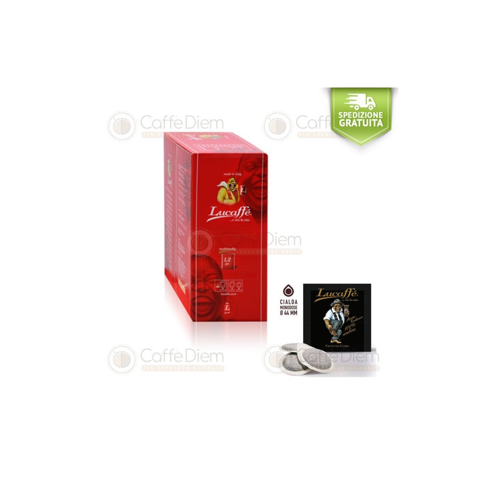Lucaffè Arabica Exclusive 150