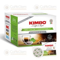 Kimbo 450 Coffee Pods Capri