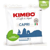 Offerta 600 Cialde Caffè Kimbo Capri