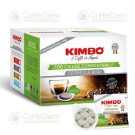 Kimbo 300 Coffee Pods Amalfi 100% Arabica