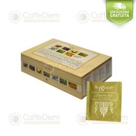 Lucaffè Lemon Tea pods | Caffè Diem