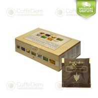 Lucaffè Barley pods | Caffè Diem