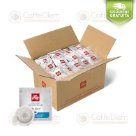 illy Coffee Espresso Pods DECAF DEK