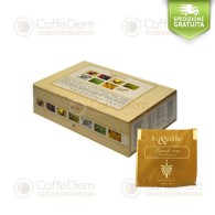 Lucaffè Peach Tea pods  | Caffè Diem