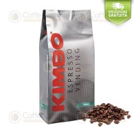 Kimbo Coffee Beans CREMOSO Blend 12 Kg